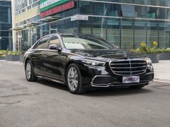Mercedes-Benz S-Class 2024 S 400 L Business Type - фото 3