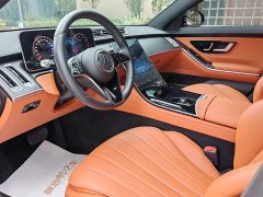 Mercedes-Benz S-Class 2024 S 400 L Business Type - фото 7