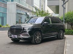Mercedes-Benz Mercedes-Maybach GLS 2021 GLS 480 4MATIC - фото 1