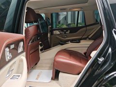 Mercedes-Benz Mercedes-Maybach GLS 2021 GLS 480 4MATIC - фото 10