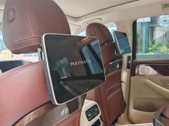 Mercedes-Benz Mercedes-Maybach GLS 2021 GLS 480 4MATIC - фото 12