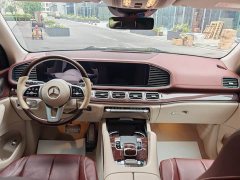 Mercedes-Benz Mercedes-Maybach GLS 2021 GLS 480 4MATIC - фото 14