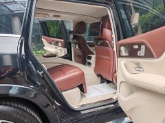 Mercedes-Benz Mercedes-Maybach GLS 2021 GLS 480 4MATIC - фото 15