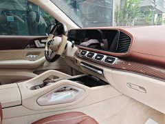 Mercedes-Benz Mercedes-Maybach GLS 2021 GLS 480 4MATIC - фото 16