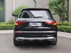 Mercedes-Benz Mercedes-Maybach GLS 2021 GLS 480 4MATIC - фото 2