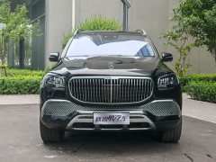 Mercedes-Benz Mercedes-Maybach GLS 2021 GLS 480 4MATIC - фото 3