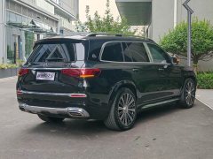 Mercedes-Benz Mercedes-Maybach GLS 2021 GLS 480 4MATIC - фото 4