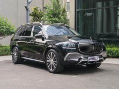 Mercedes-Benz Mercedes-Maybach GLS 2021 GLS 480 4MATIC - фото 5
