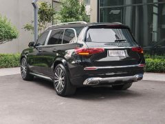 Mercedes-Benz Mercedes-Maybach GLS 2021 GLS 480 4MATIC - фото 8