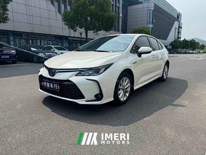 1.8L E-CVT Edition - автомобиль из Китая