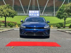 Kia K5 270T CVVD Luxury Edition - фото 2