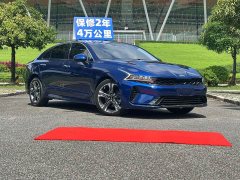Kia K5 270T CVVD Luxury Edition - фото 3