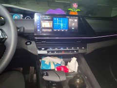 Changan UNI-V 1.5T 500Bar Edition - фото 14