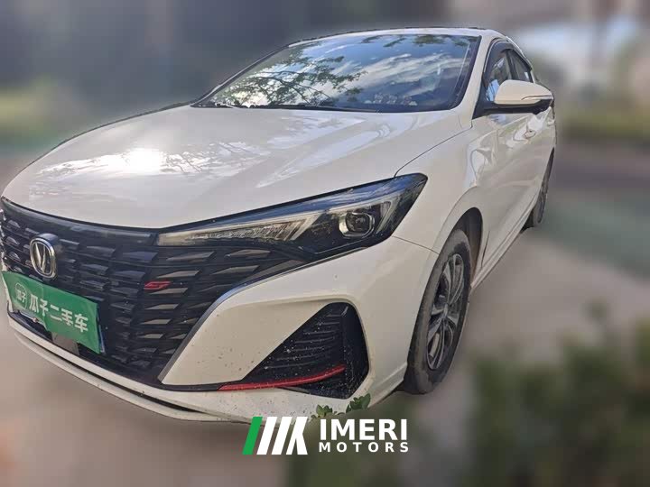 Changan Edition PLUS NE 1.4T GDI DCTPremium Edition - автомобиль из Китая