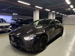 Mercedes-Benz AMG GT AMG GT 50 four-door sports car China special edition - фото 1