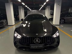 Mercedes-Benz AMG GT AMG GT 50 four-door sports car China special edition - фото 2