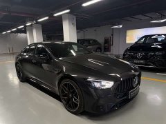 Mercedes-Benz AMG GT AMG GT 50 four-door sports car China special edition - фото 3