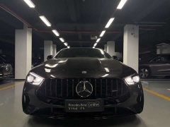Mercedes-Benz AMG GT AMG GT 50 four-door sports car China special edition - фото 4