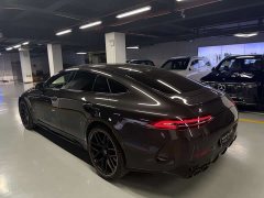 Mercedes-Benz AMG GT AMG GT 50 four-door sports car China special edition - фото 7