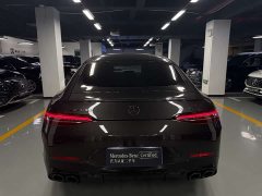 Mercedes-Benz AMG GT AMG GT 50 four-door sports car China special edition - фото 8