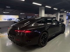 Mercedes-Benz AMG GT AMG GT 50 four-door sports car China special edition - фото 9