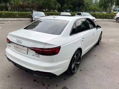 Audi A4L 2 million Yuexiang version 40 TFSI luxury and dynamic - фото 10