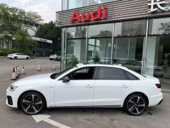 Audi A4L 2 million Yuexiang version 40 TFSI luxury and dynamic - фото 11