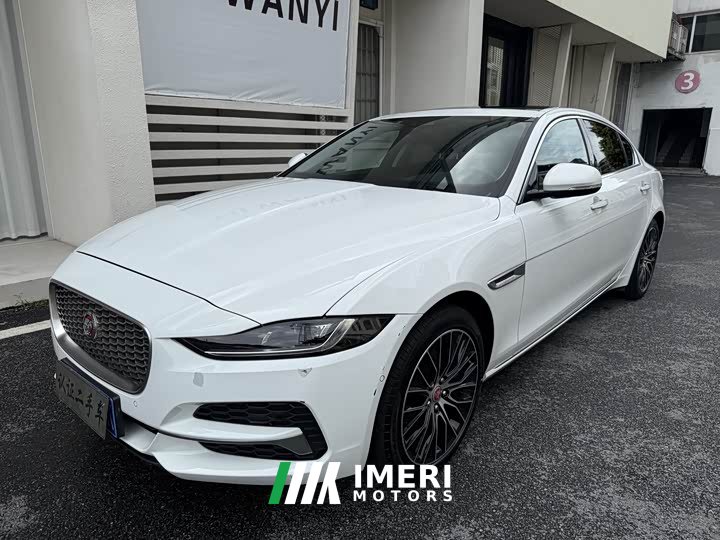 Jaguar XEL 2020 2.0T 250PS SE Technology Elegant Edition
