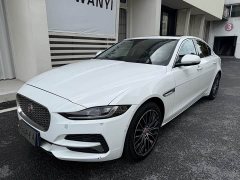 Jaguar XEL 2020 2.0T 250PS SE Technology Elegant Edition - фото 1