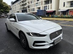 Jaguar XEL 2020 2.0T 250PS SE Technology Elegant Edition - фото 3