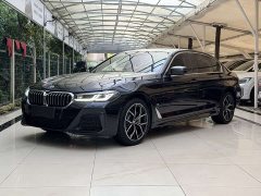 BMW 5 Series Facelift Three 530Li Exclusive M Sports Package - фото 10
