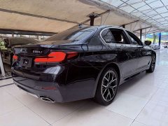 BMW 5 Series Facelift Three 530Li Exclusive M Sports Package - фото 13