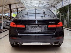 BMW 5 Series Facelift Three 530Li Exclusive M Sports Package - фото 14
