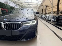 BMW 5 Series Facelift Three 530Li Exclusive M Sports Package - фото 3