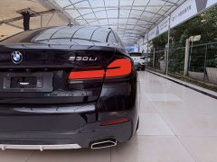 BMW 5 Series Facelift Three 530Li Exclusive M Sports Package - фото 6