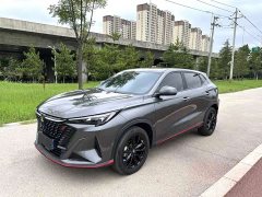 Changan X5 PLUS 1.5T DCT Version - фото 1