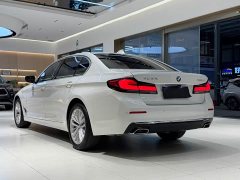 BMW 5 Series 2022 525Li Luxury Package - фото 10