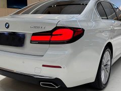 BMW 5 Series 2022 525Li Luxury Package - фото 11