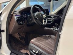 BMW 5 Series 2022 525Li Luxury Package - фото 14