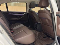BMW 5 Series 2022 525Li Luxury Package - фото 16