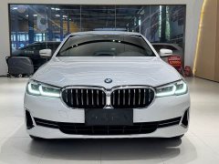 BMW 5 Series 2022 525Li Luxury Package - фото 2