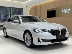 BMW 5 Series 2022 525Li Luxury Package - фото 3
