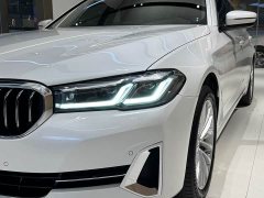 BMW 5 Series 2022 525Li Luxury Package - фото 4