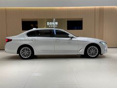 BMW 5 Series 2022 525Li Luxury Package - фото 6