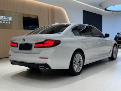 BMW 5 Series 2022 525Li Luxury Package - фото 8
