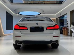 BMW 5 Series 2022 525Li Luxury Package - фото 9