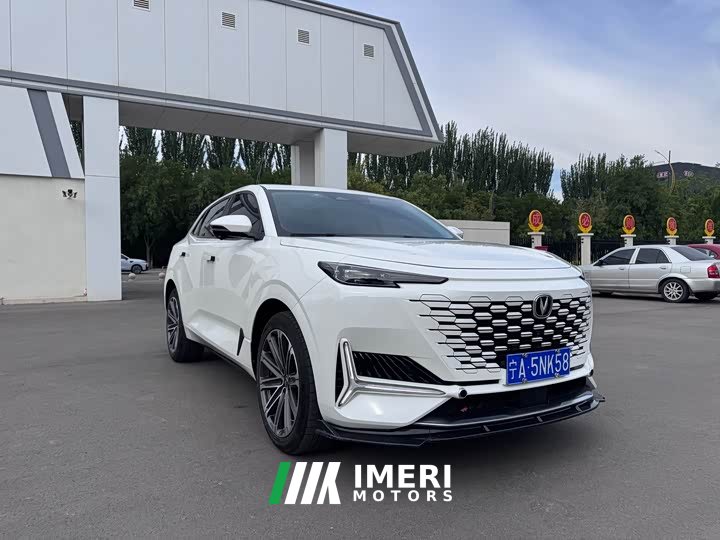 Changan UNI-K 2.0T Premium Version