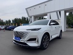 Changan UNI-K 2.0T Premium Version - фото 3