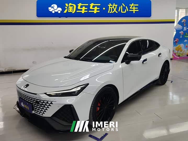 Changan UNI-V 2.0T Edition