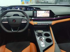 Changan UNI-V 2.0T Edition - фото 12
